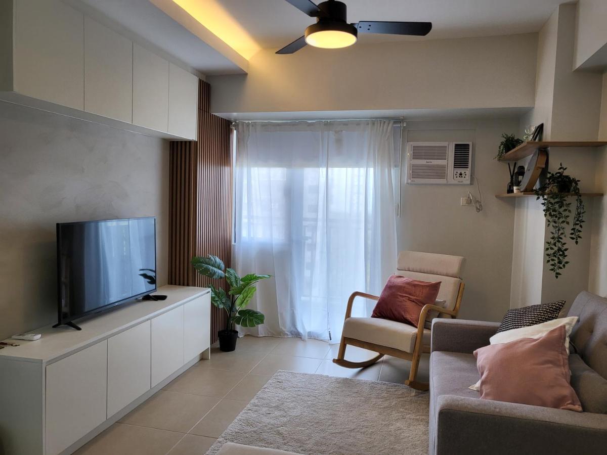 Apartamento Kasa Bae Tagaytay City Exterior foto